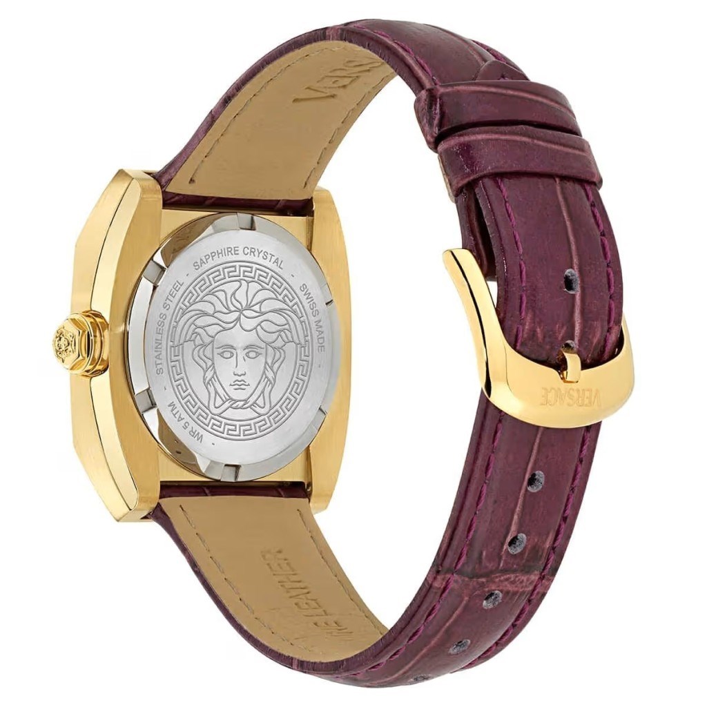 Versace VRSCVE0R00125 Kadın Kol Saati