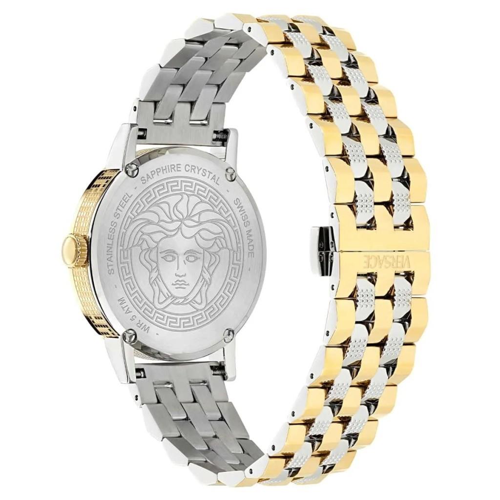 Versace VRSCVE0T00425 Erkek Kol Saati
