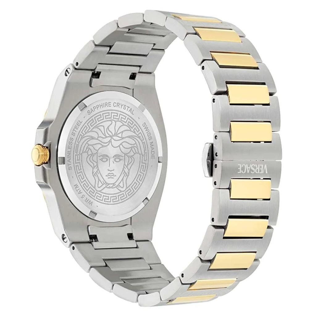 Versace VRSCVE0V00325 Erkek Kol Saati