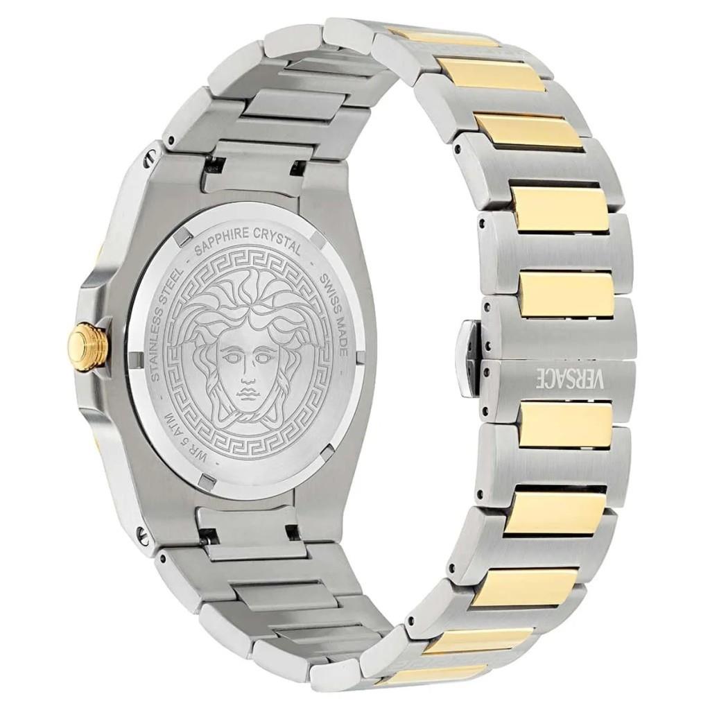 Versace VRSCVE0V00425 Erkek Kol Saati