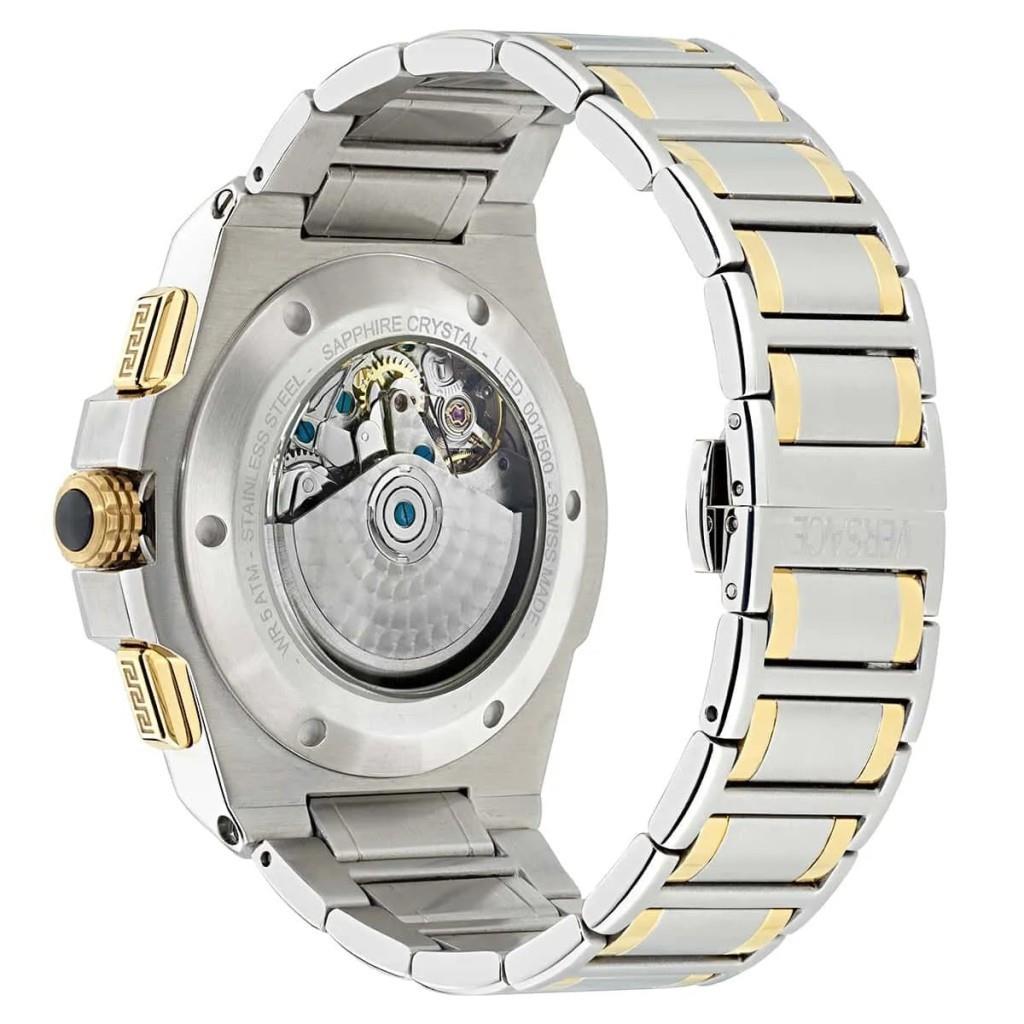 Versace VRSCVE0Y00125 Erkek Kol Saati