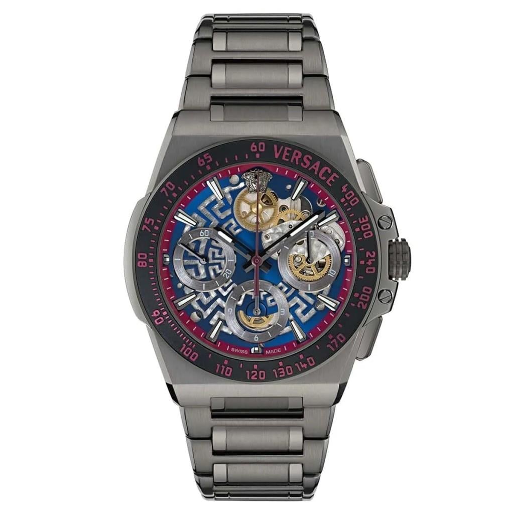 Versace VRSCVE0Y00225 Erkek Kol Saati