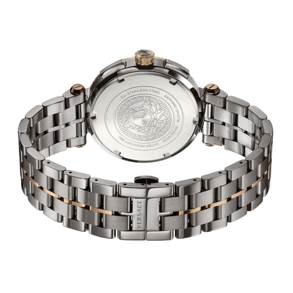 Versace VRSCVE1D00619 Erkek Kol Saati