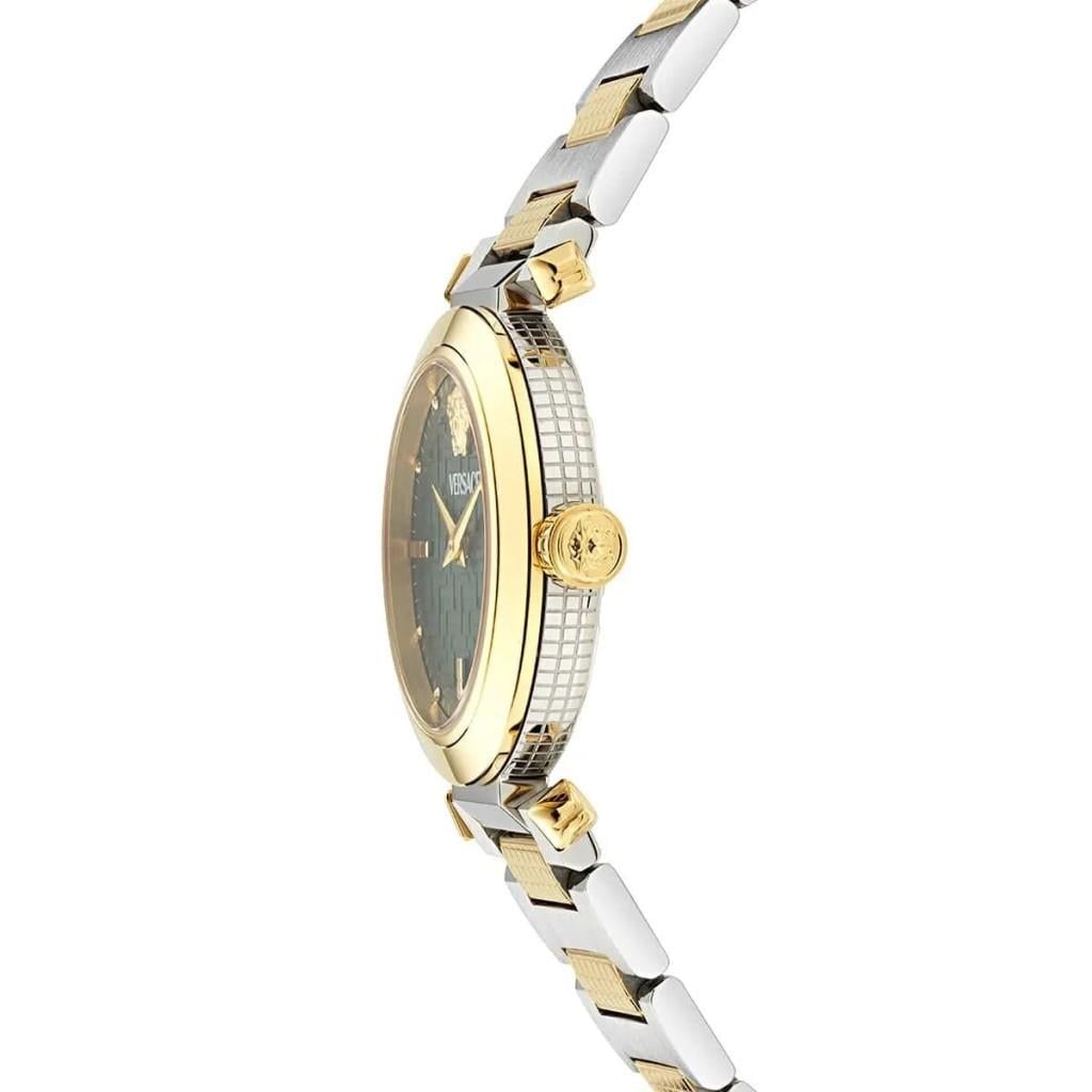 Versace VRSCVE5B00525 Kadın Kol Saati