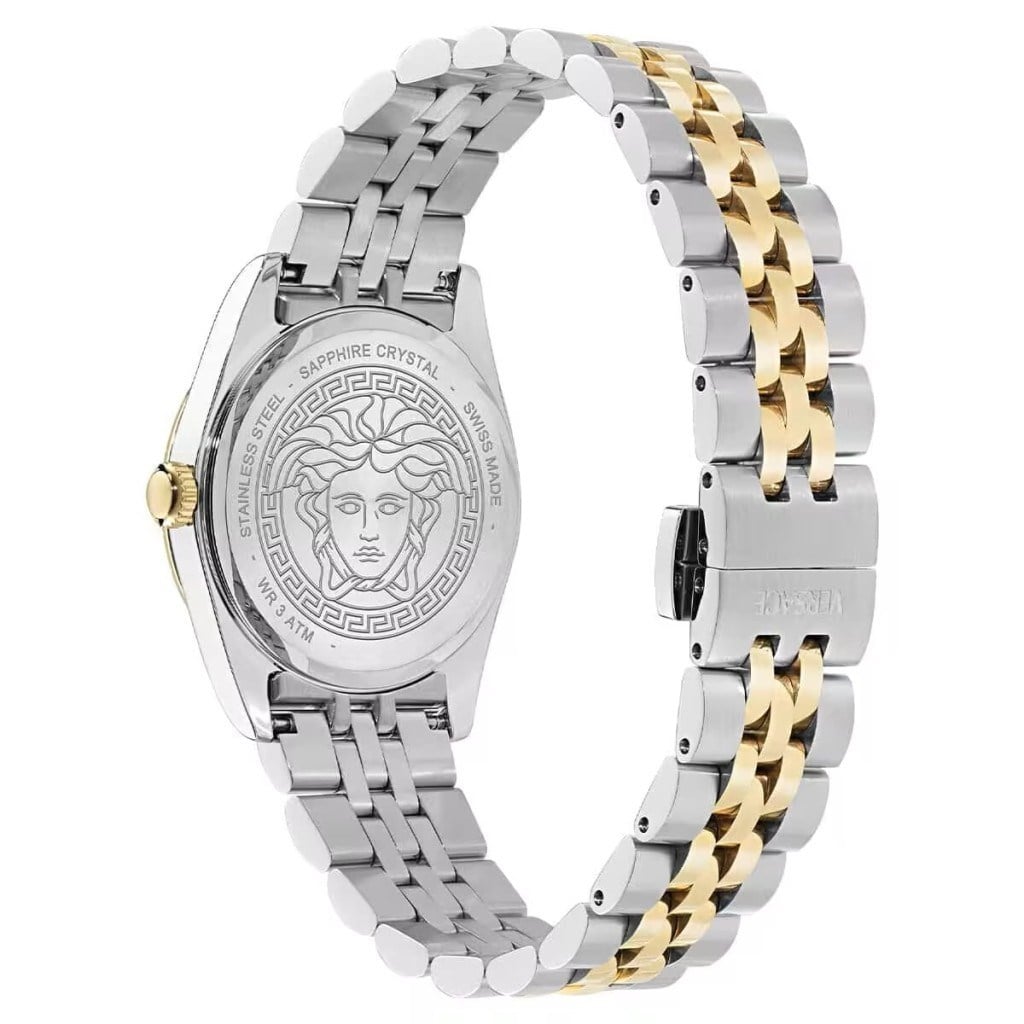 Versace VRSCVE5K00426 Kadın Kol Saati