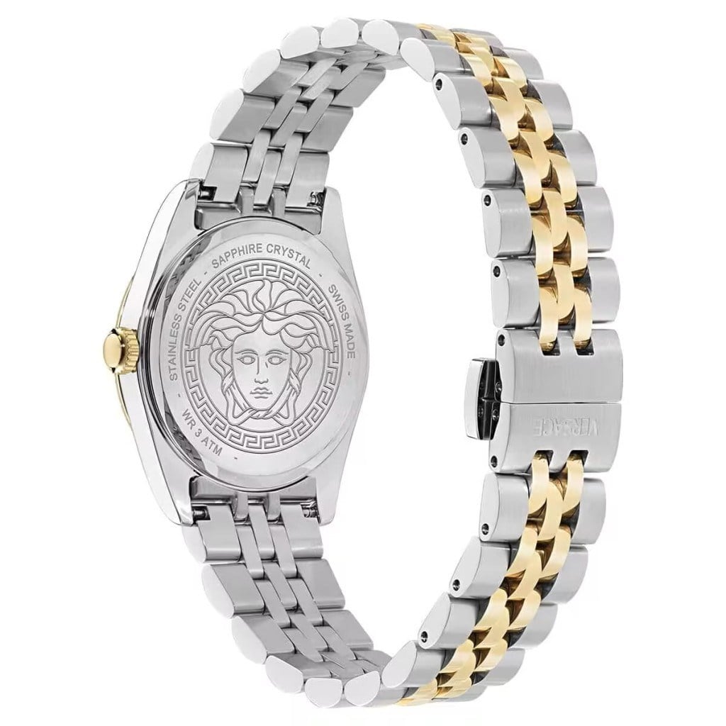 Versace VRSCVE5K00826 Kadın Kol Saati