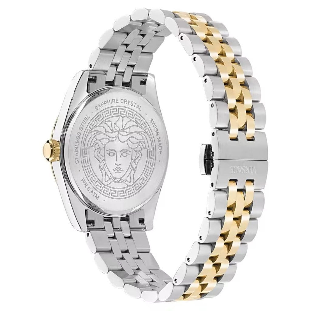 Versace VRSCVE5M00326 Erkek Kol Saati