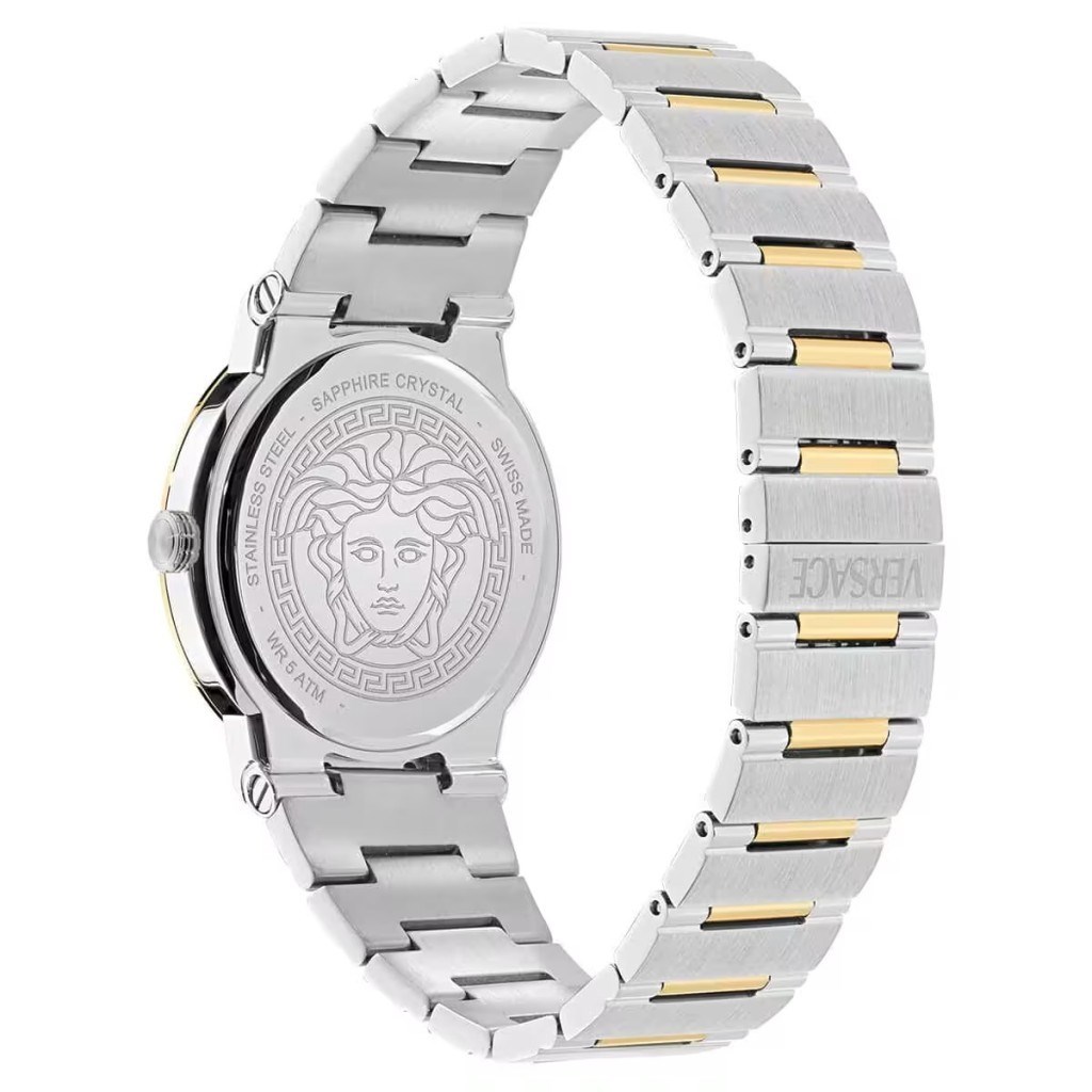 Versace VRSCVE5Q00726 Erkek Kol Saati