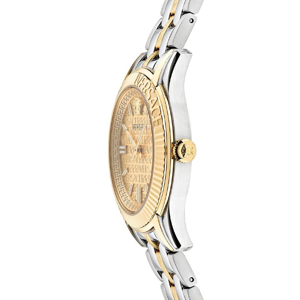Versace VRSCVE6C00523 Kadın Kol Saati
