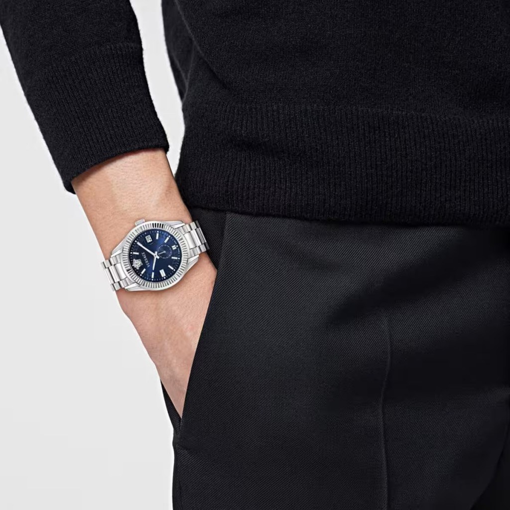 Versace VRSCVE6Y00226 Erkek Kol Saati