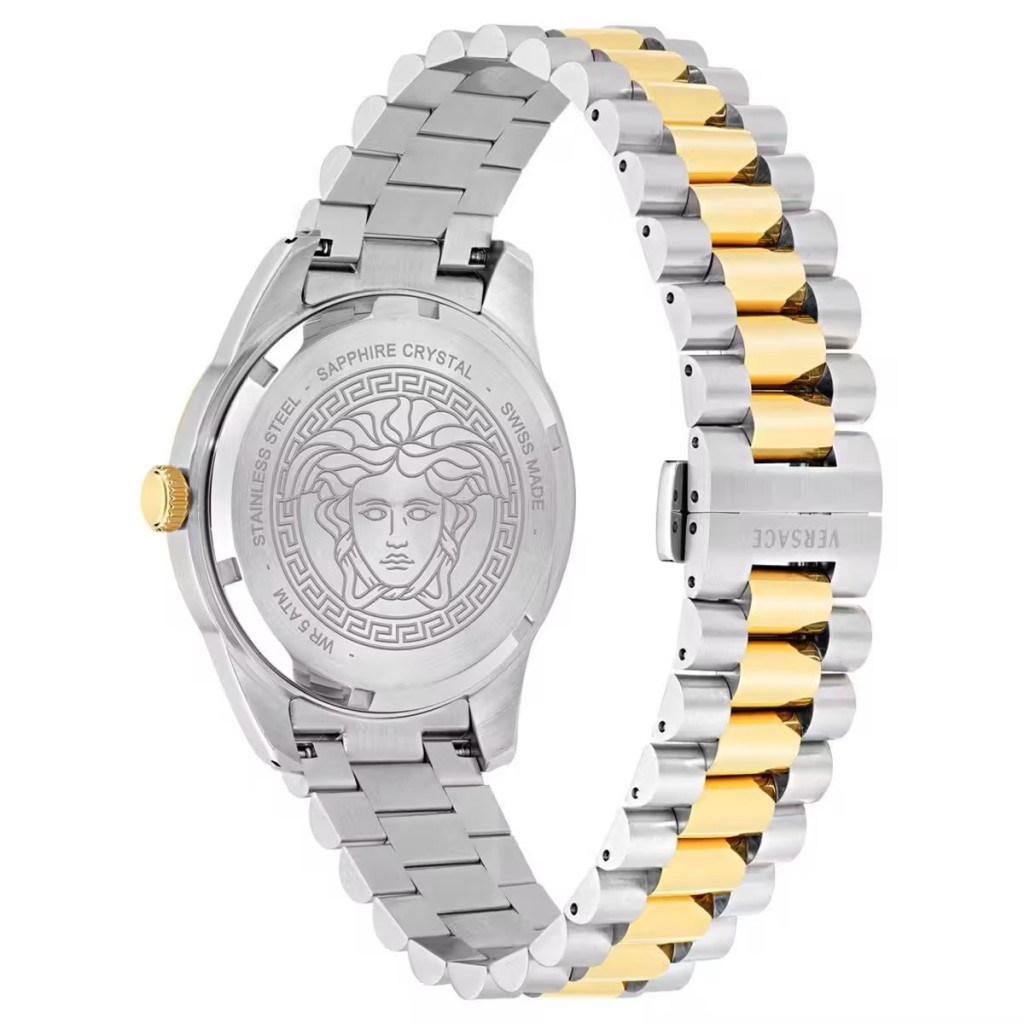 Versace VRSCVE6Y00426 Erkek Kol Saati