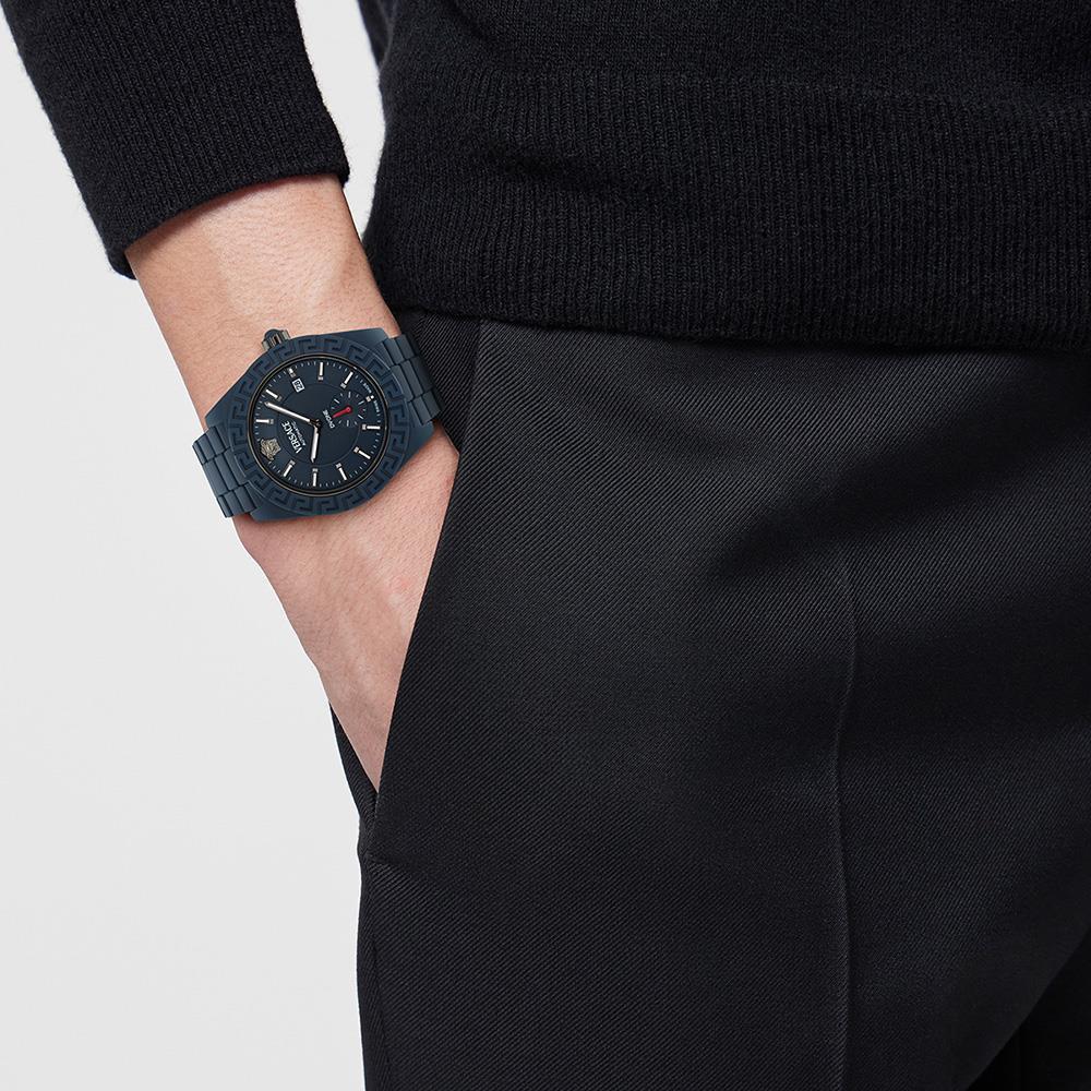 Versace VRSCVE7K00223 Erkek Kol Saati