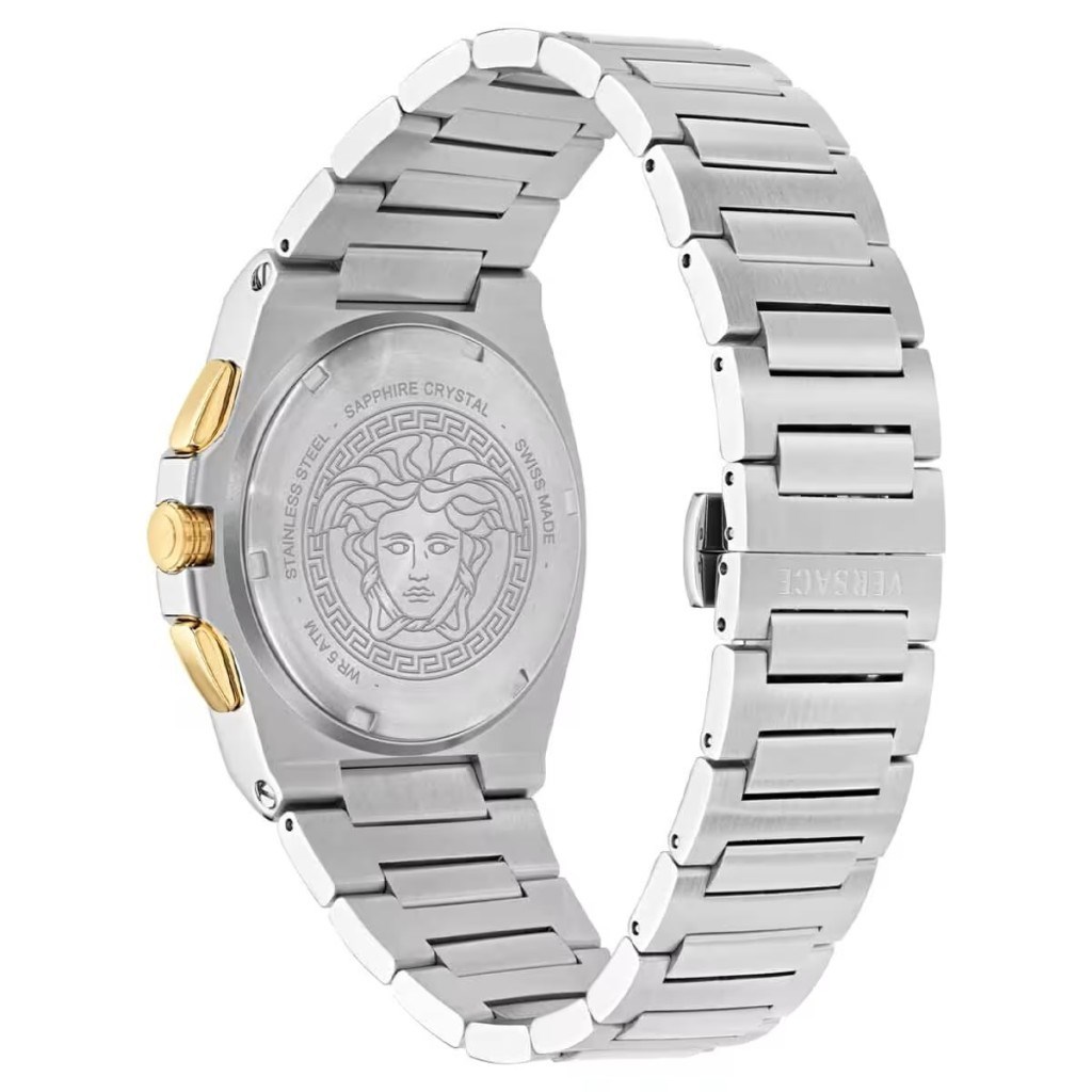 Versace VRSCVE7Y00226 Erkek Kol Saati