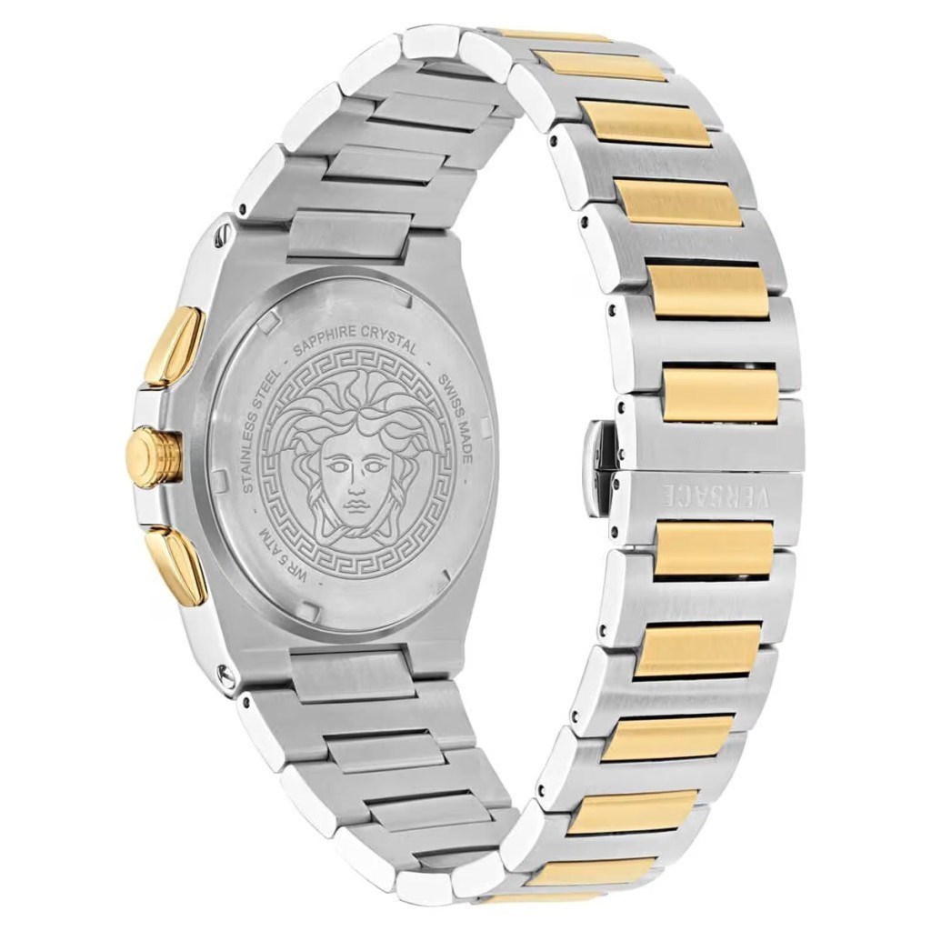 Versace VRSCVE7Y00326 Erkek Kol Saati