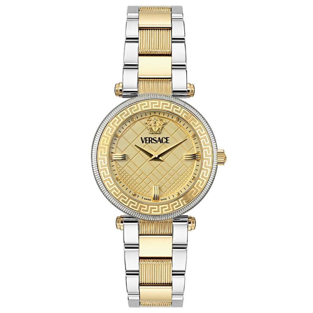 Versace VRSCVE8B00324 Kadın Kol Saati