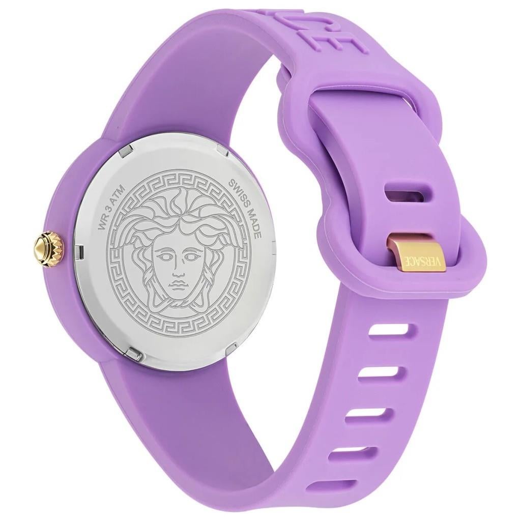 Versace VRSCVE8J00224 Kadın Kol Saati