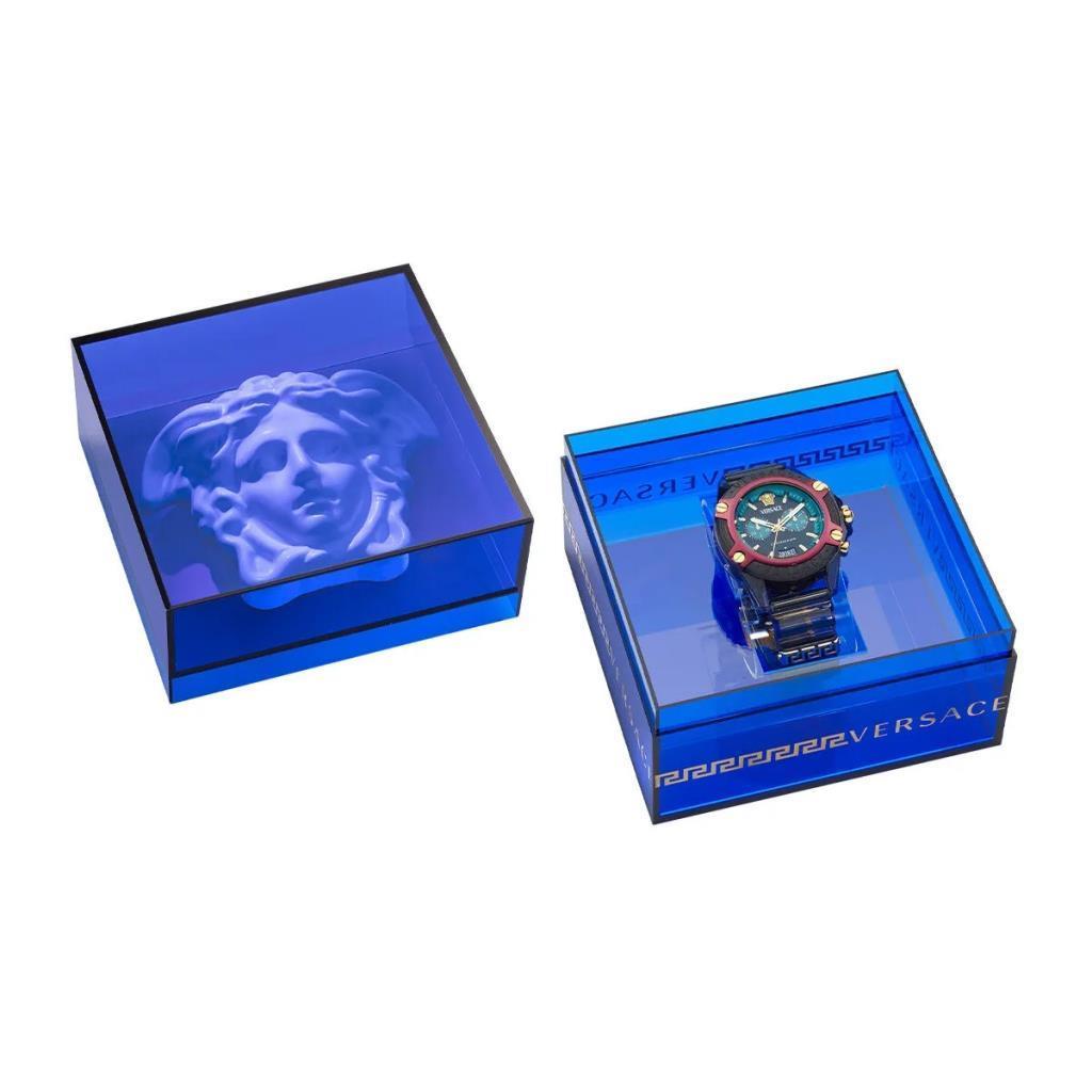 Versace VRSCVE8P00224 Kol Saati