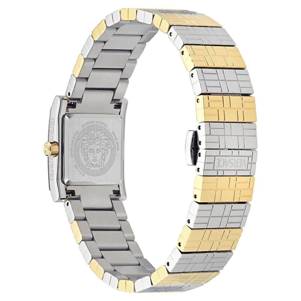 Versace VRSCVE9B00124 Kadın Kol Saati