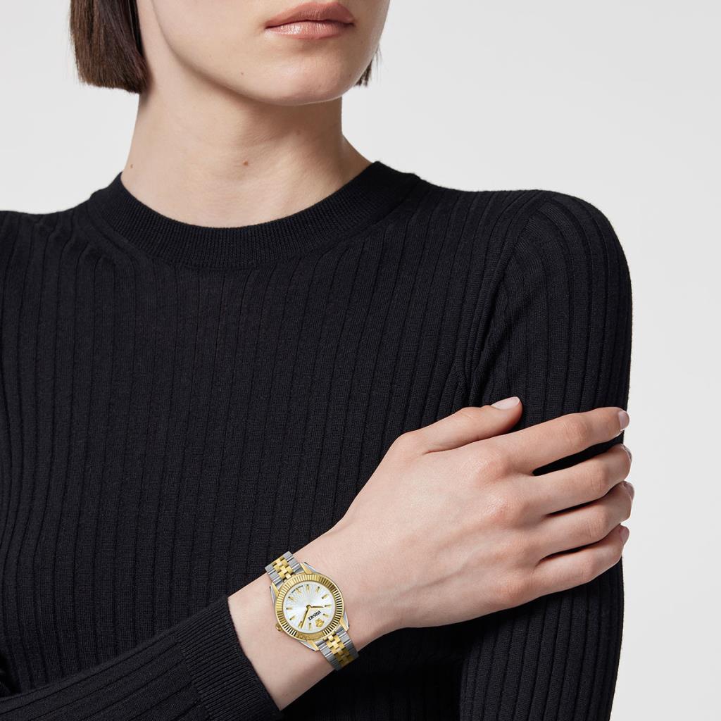 Versace VRSCVE9CA0224 Kadın Kol Saati