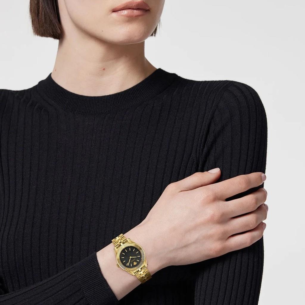 Versace VRSCVE9CA0424 Kadın Kol Saati