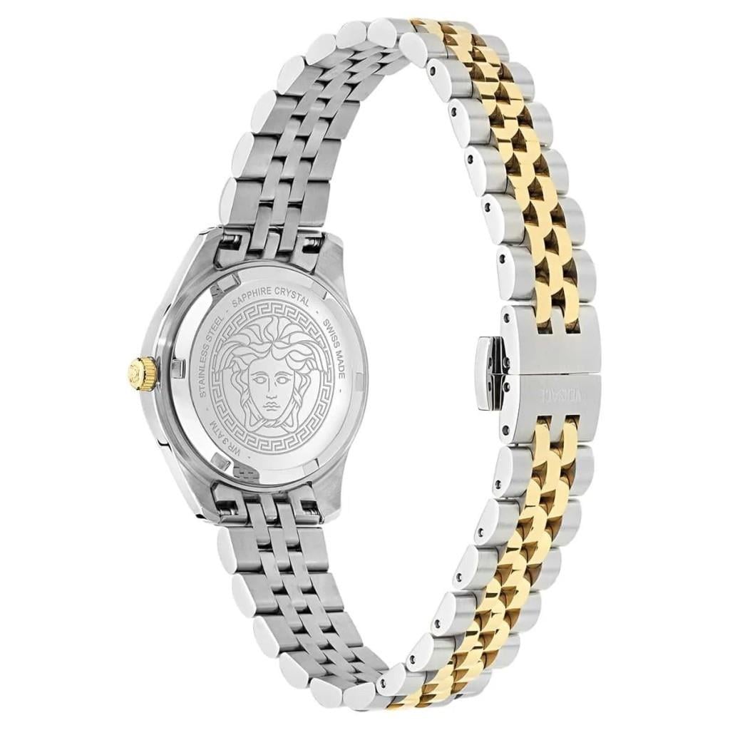 Versace VRSCVE9CA0625 Pırlantalı Kadın Kol Saati