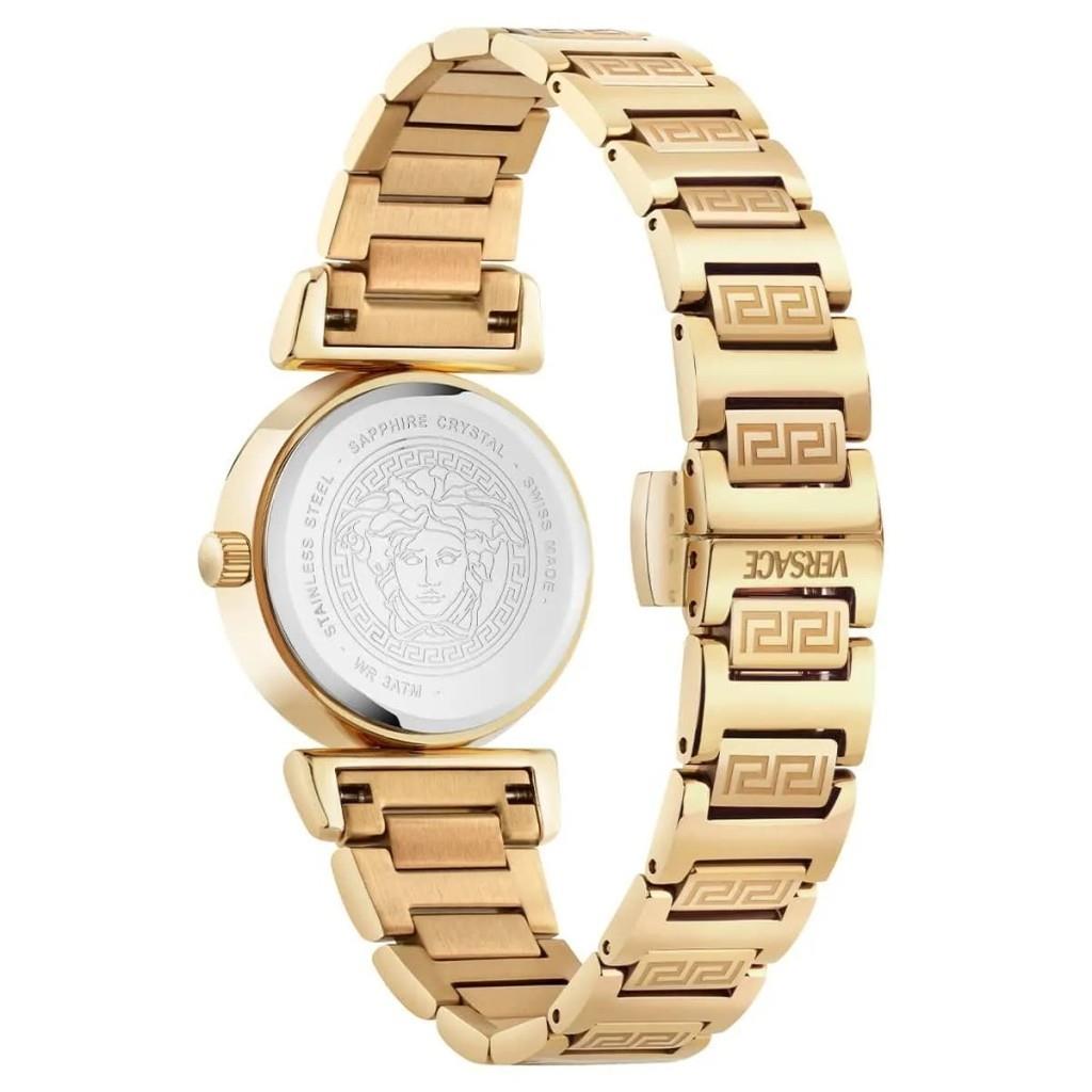 Versace VRSCVEGFA0725 Kadın Kol Saati