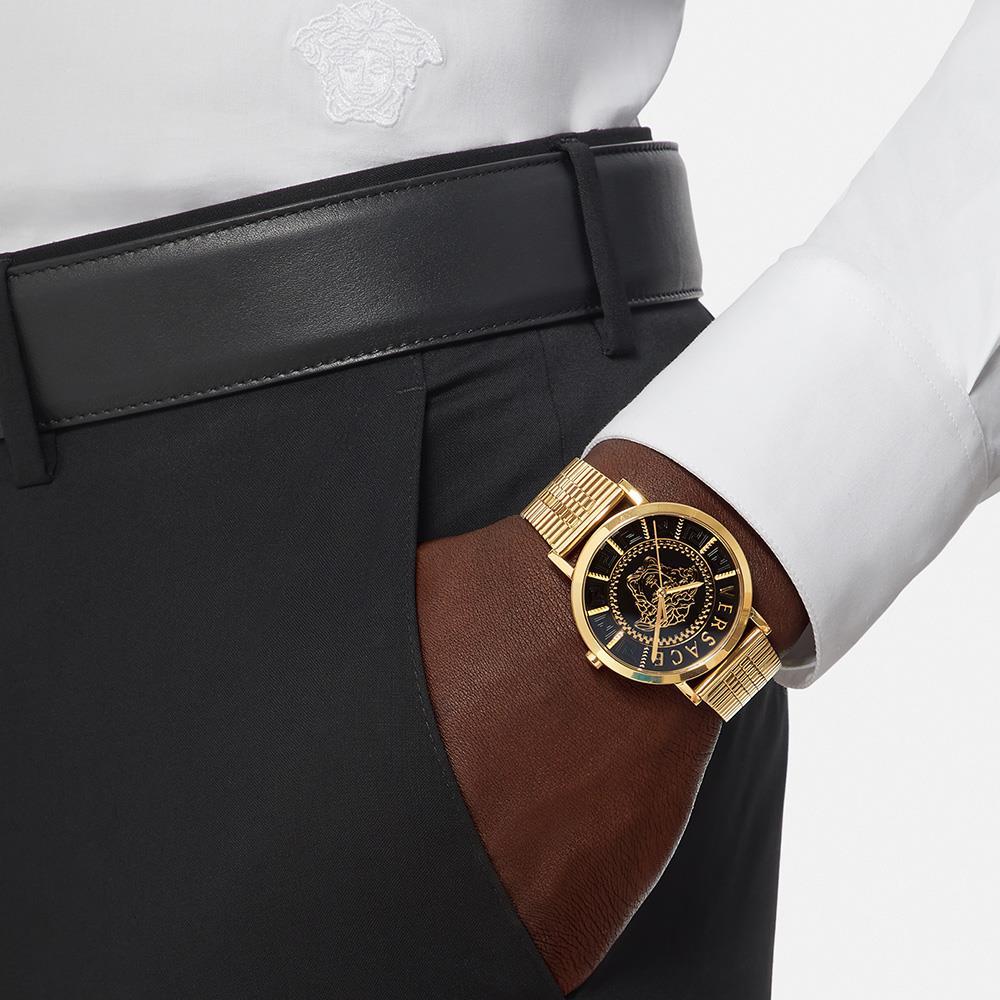 Versace VRSCVEJ400521 Kol Saati