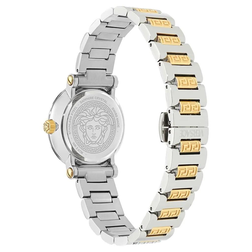 Versace VRSCVEKLA0425 Kadın Kol Saati