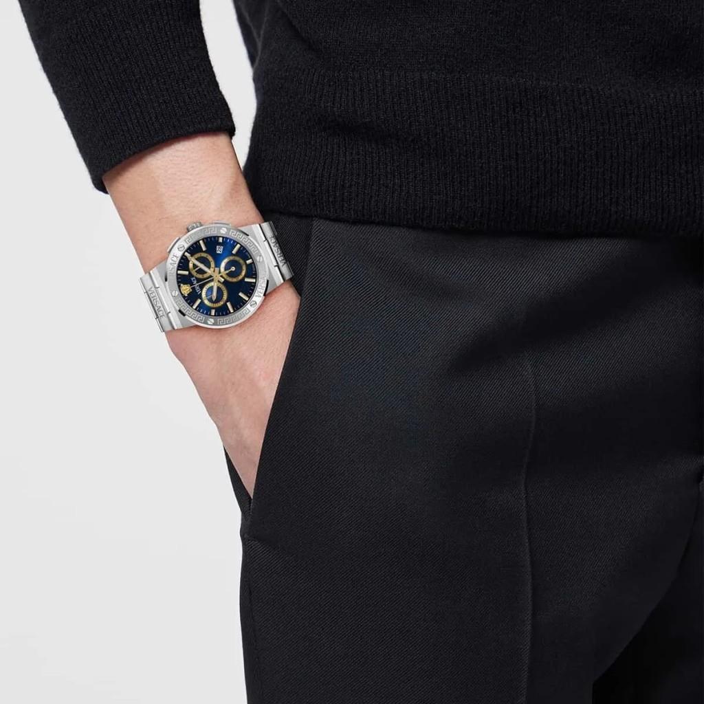 Versace VRSCVEKMA0225 Kol Saati