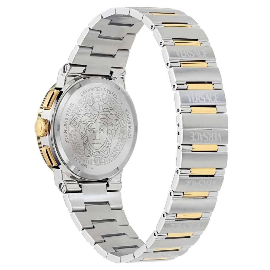 Versace VRSCVEKMA0425 Kol Saati