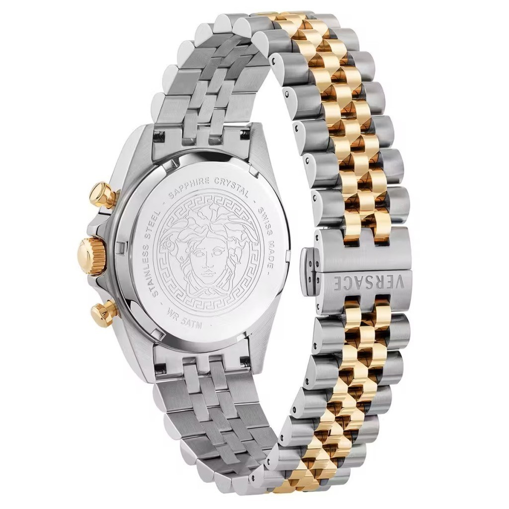 Versace VRSCVEKYA0526 Erkek Kol Saati