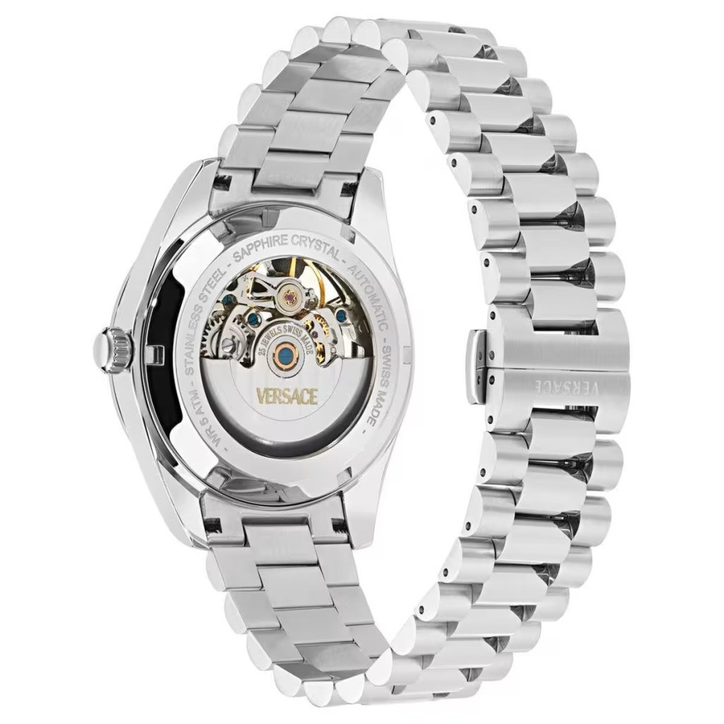 Versace VRSCVEY000126 Otomatik Erkek Kol Saati