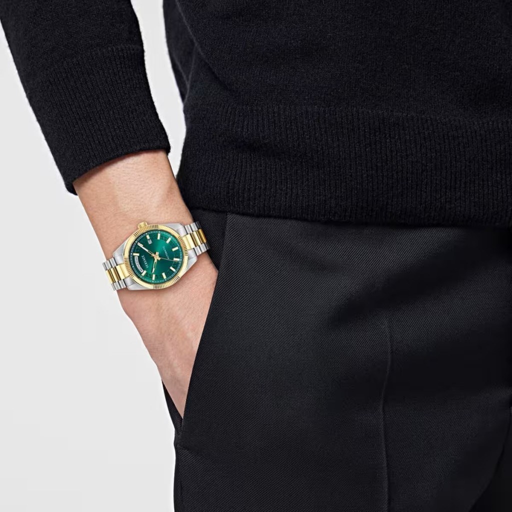 Versace VRSCVEY000326 Otomatik Erkek Kol Saati