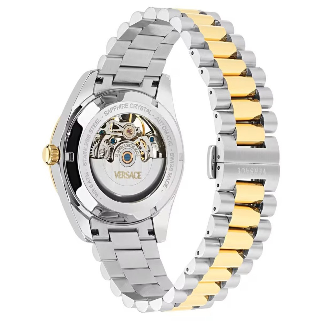 Versace VRSCVEY000326 Otomatik Erkek Kol Saati