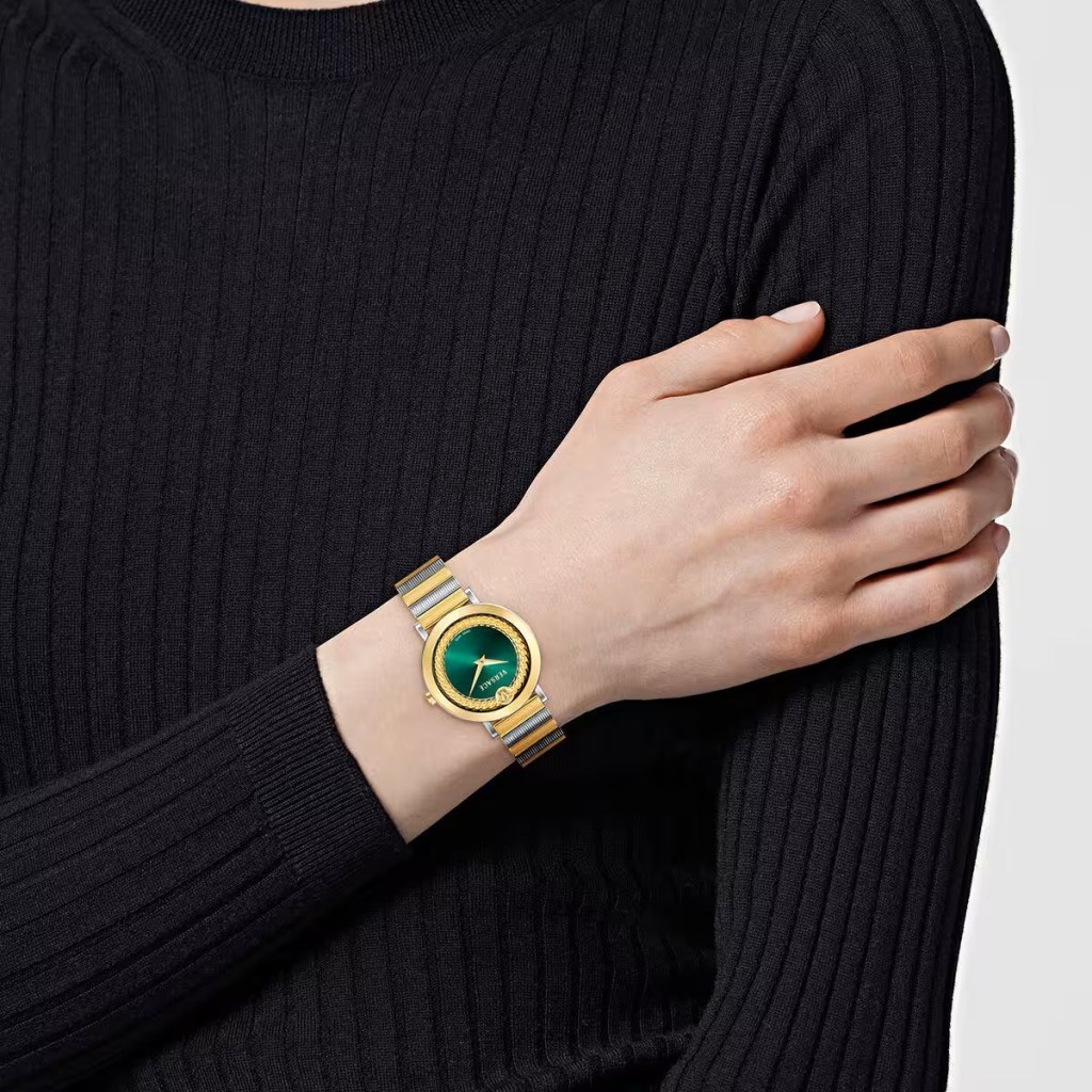 Versace VRSCVEY700326 Kadın Kol Saati