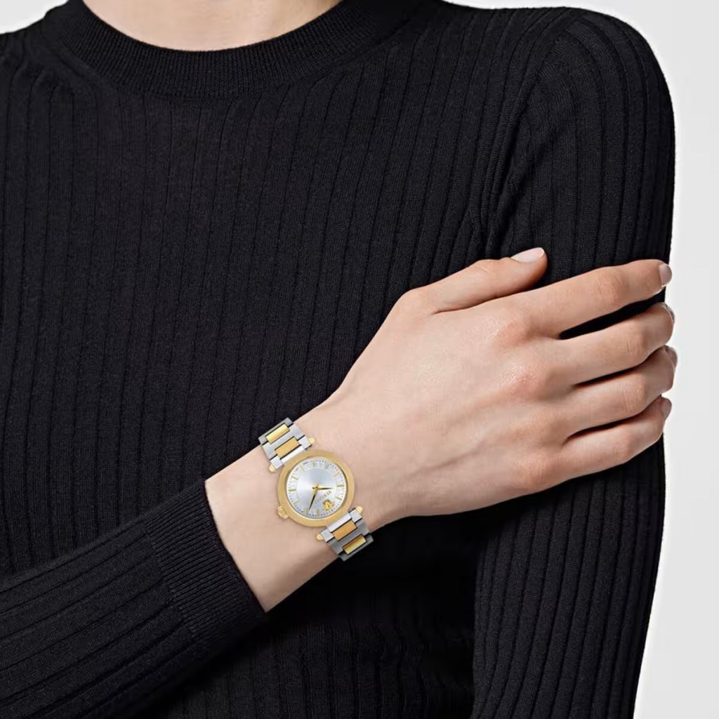 Versace VRSCVEY800326 Kadın Kol Saati