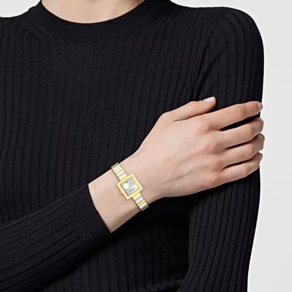 Versace VRSCVEY900626 Kadın Kol Saati