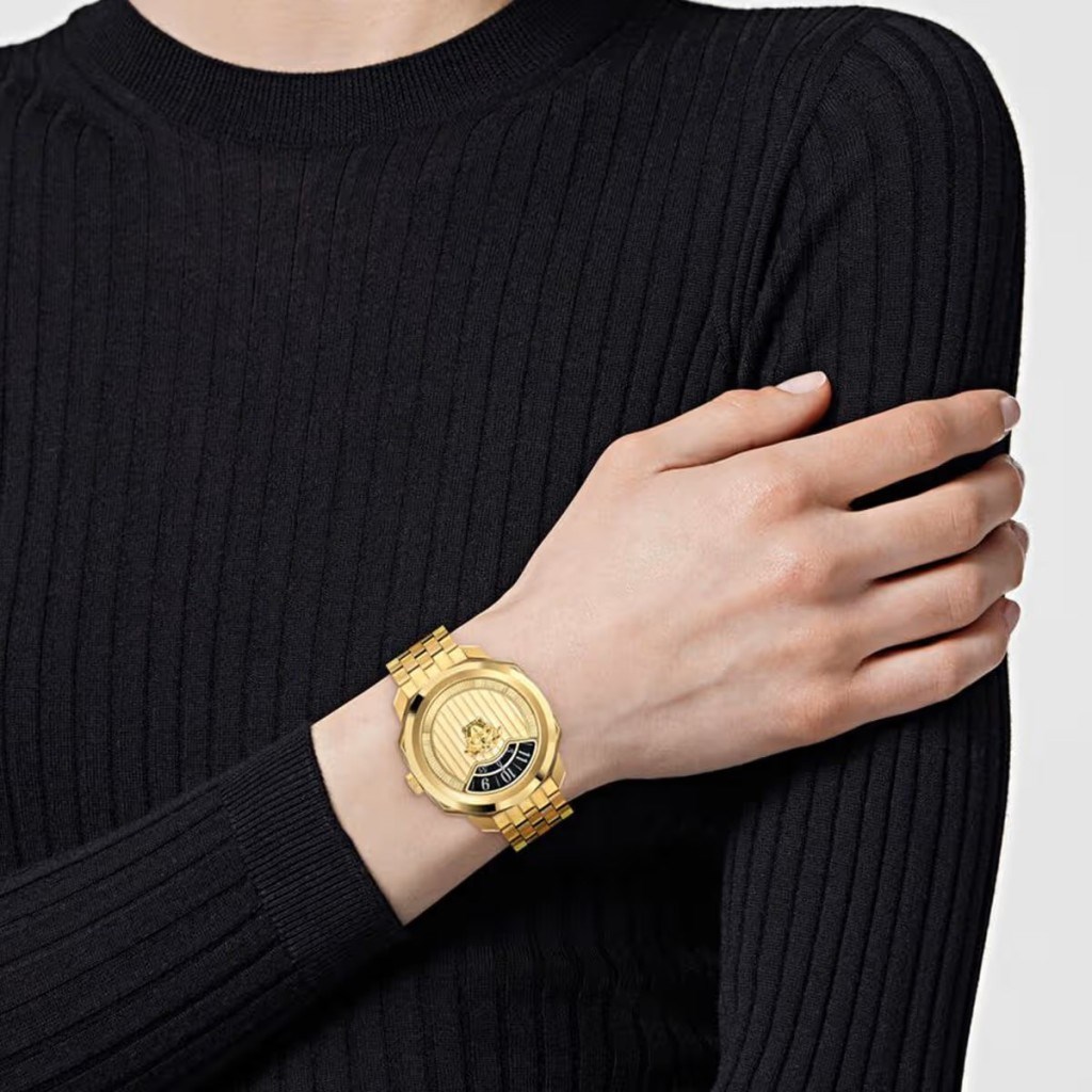 Versace VRSCVEYR00326 Kol Saati