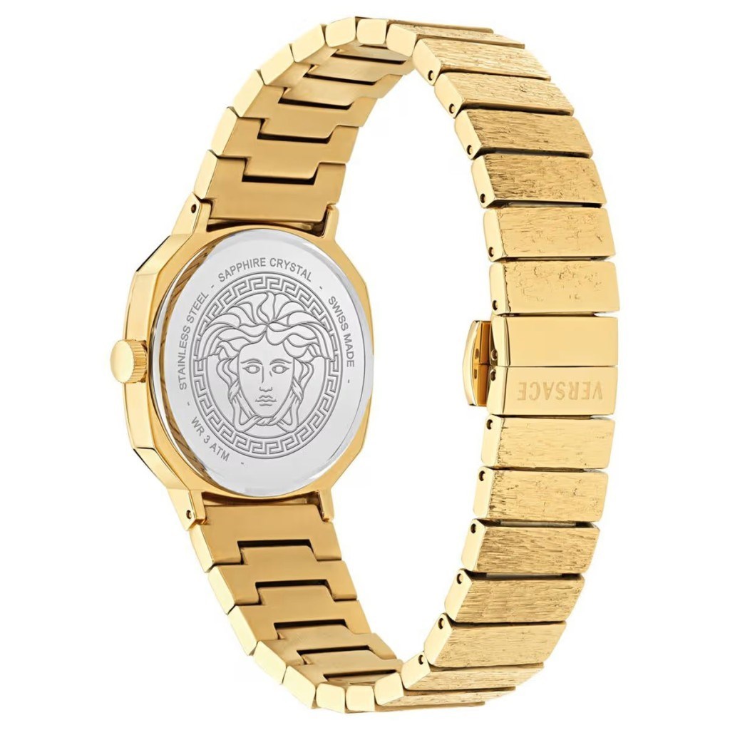 Versace VRSCVEYX00326 Kadın Kol Saati