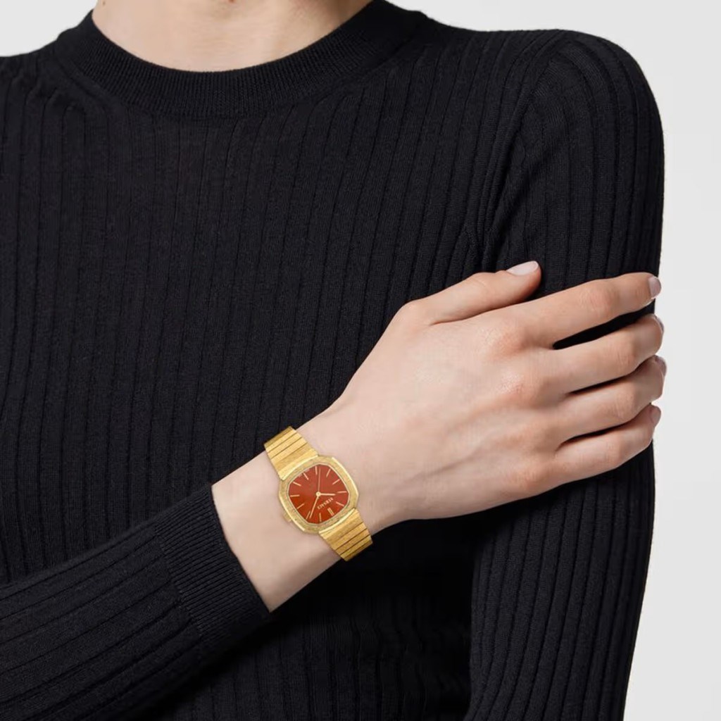 Versace VRSCVEYX00326 Kadın Kol Saati