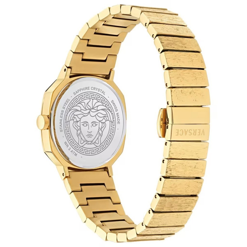Versace VRSCVEYX00526 Kadın Kol Saati