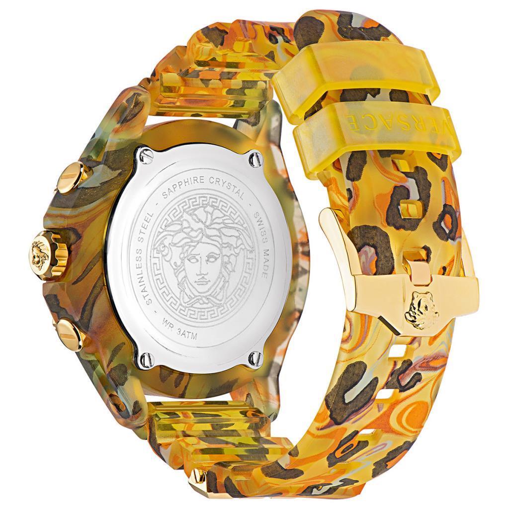 Versace VRSCVEZ700822 Kol Saati