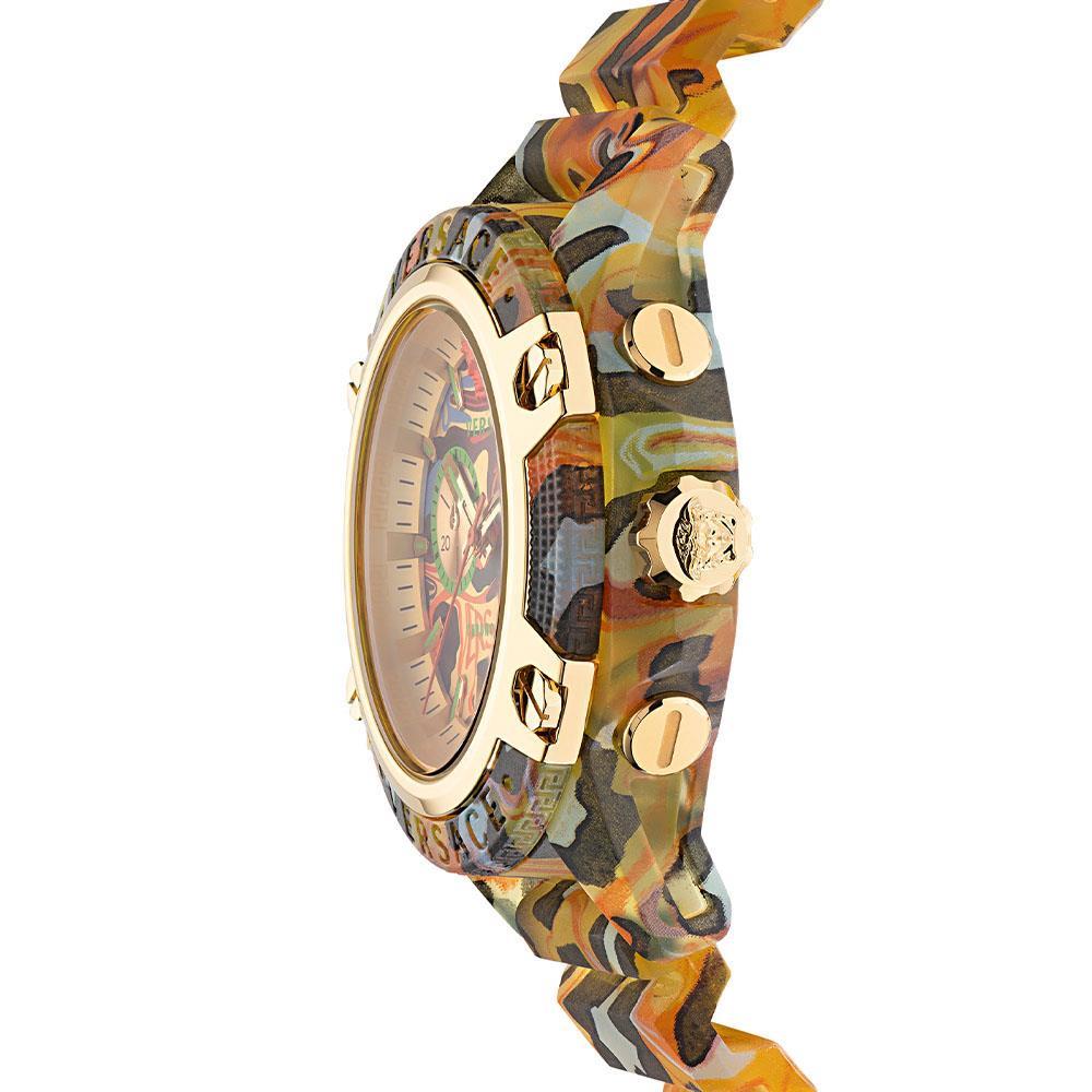 Versace VRSCVEZ700822 Kol Saati