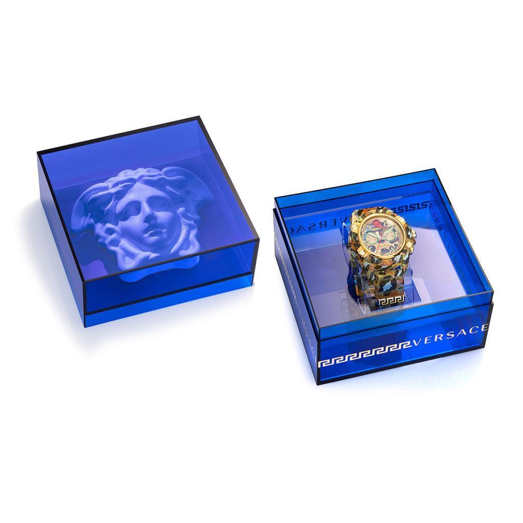 Versace VRSCVEZ700822 Kol Saati