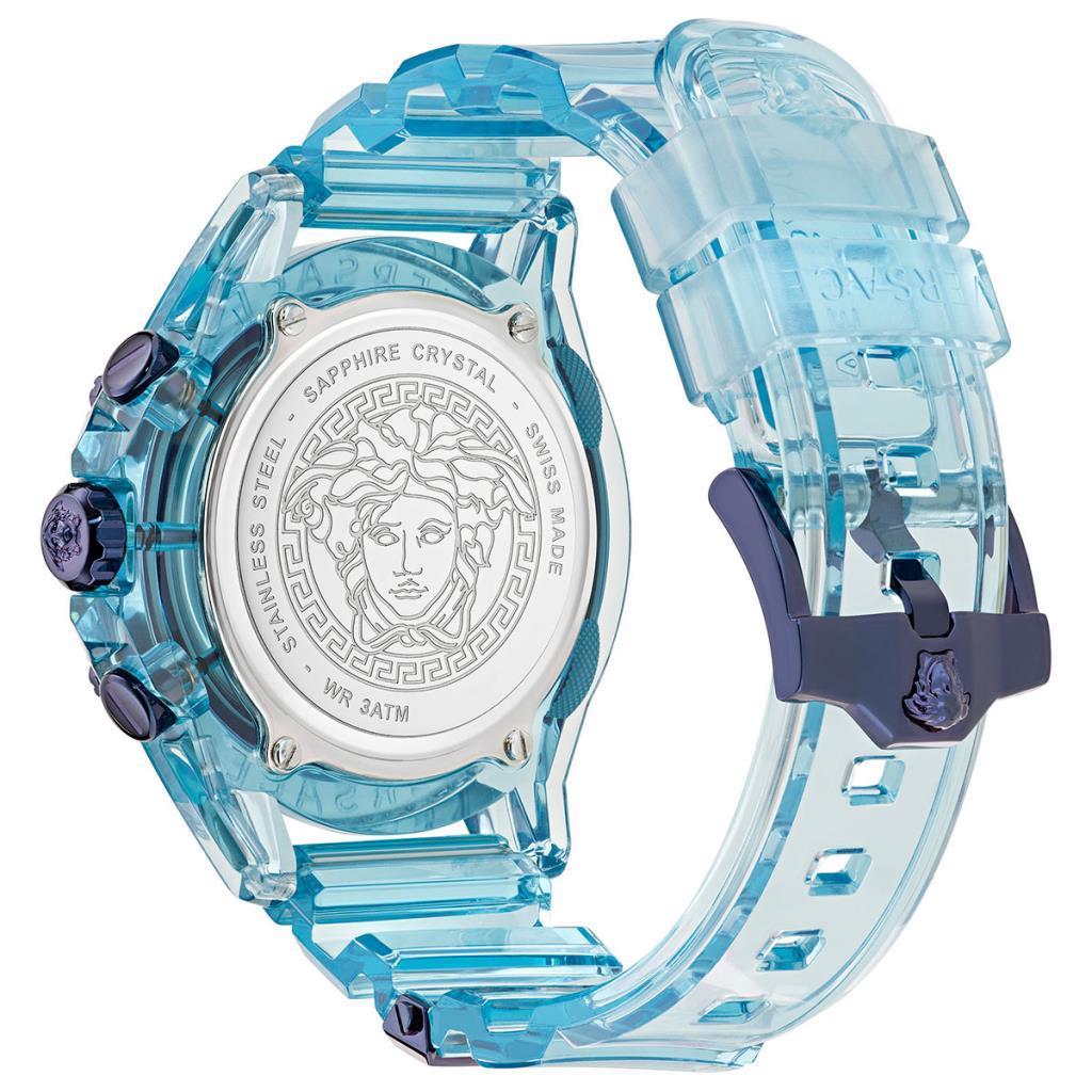 Versace VRSCVEZ701523 Kol Saati