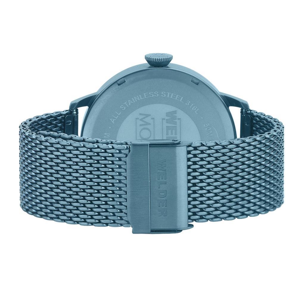 Welder Moody Watch WRC413 45 mm Erkek Kol Saati
