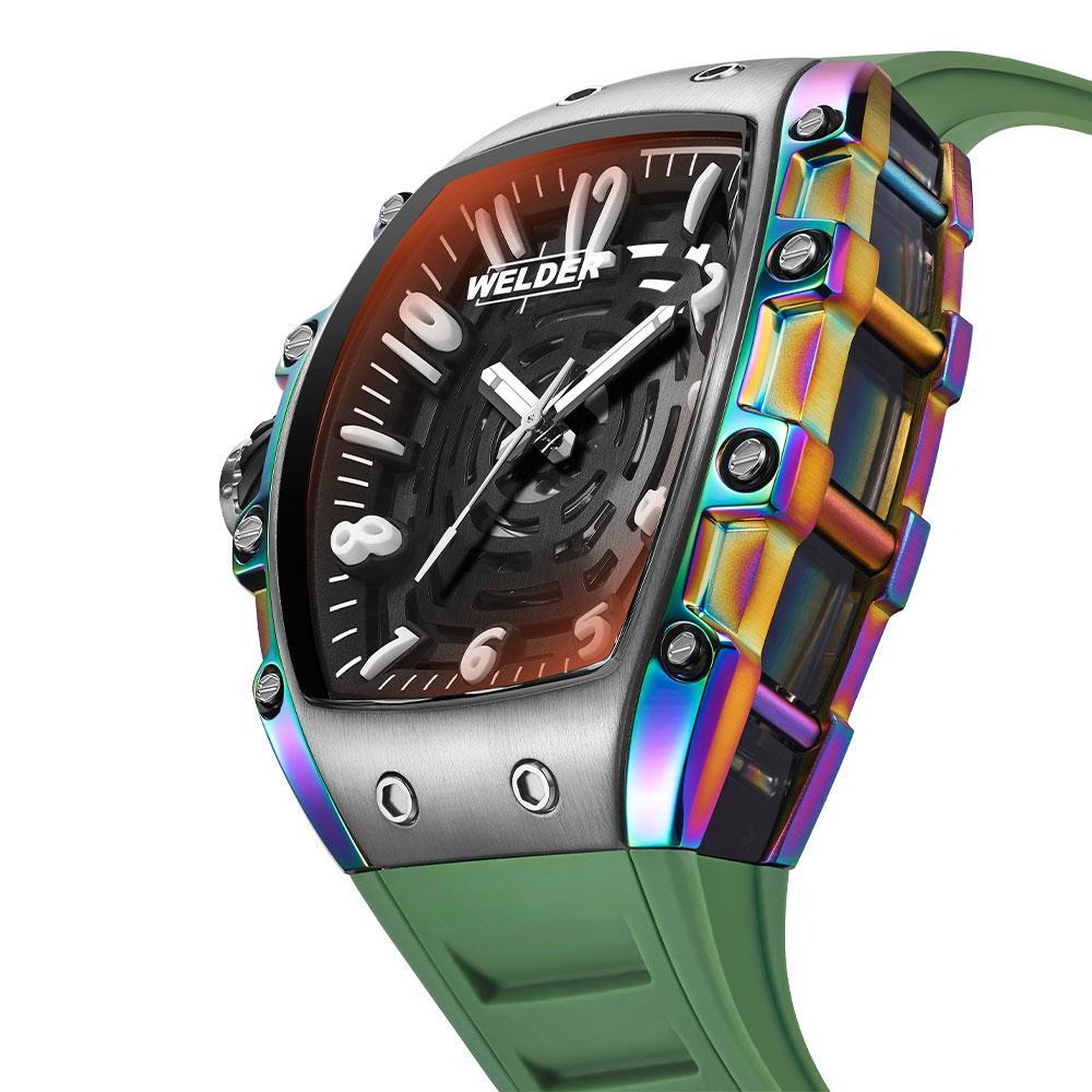 Welder Moody Watch WRH3005-R Erkek Kol Saati