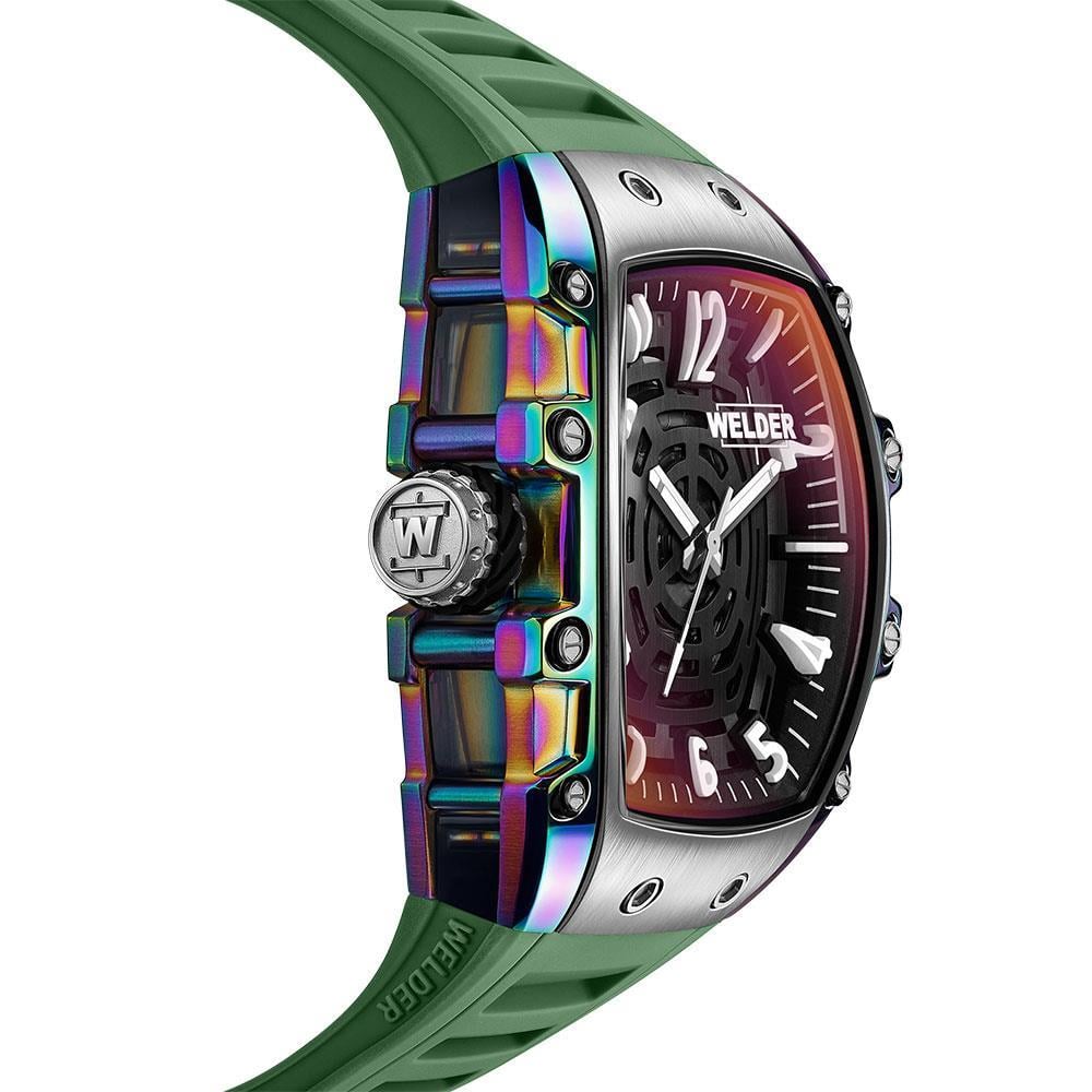 Welder Moody Watch WRH3005-R Erkek Kol Saati