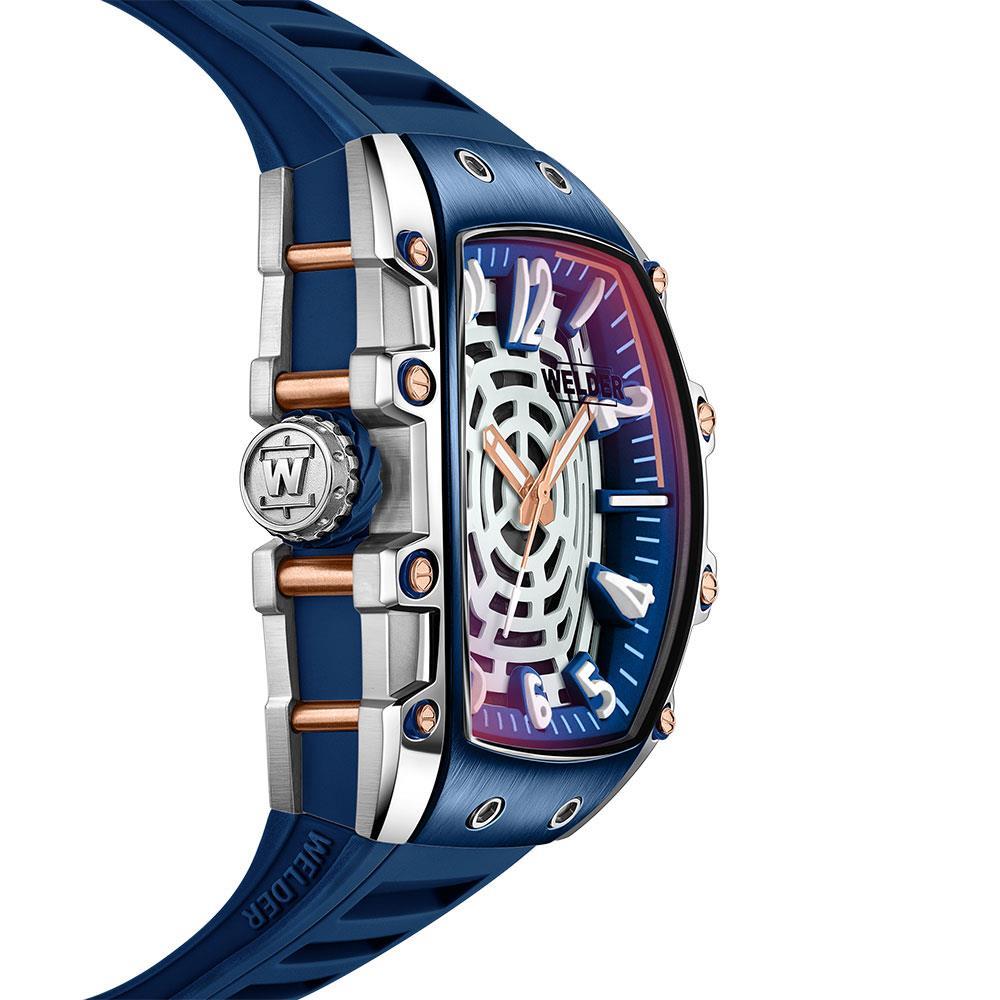 Welder Moody Watch WRH3007-R Erkek Kol Saati