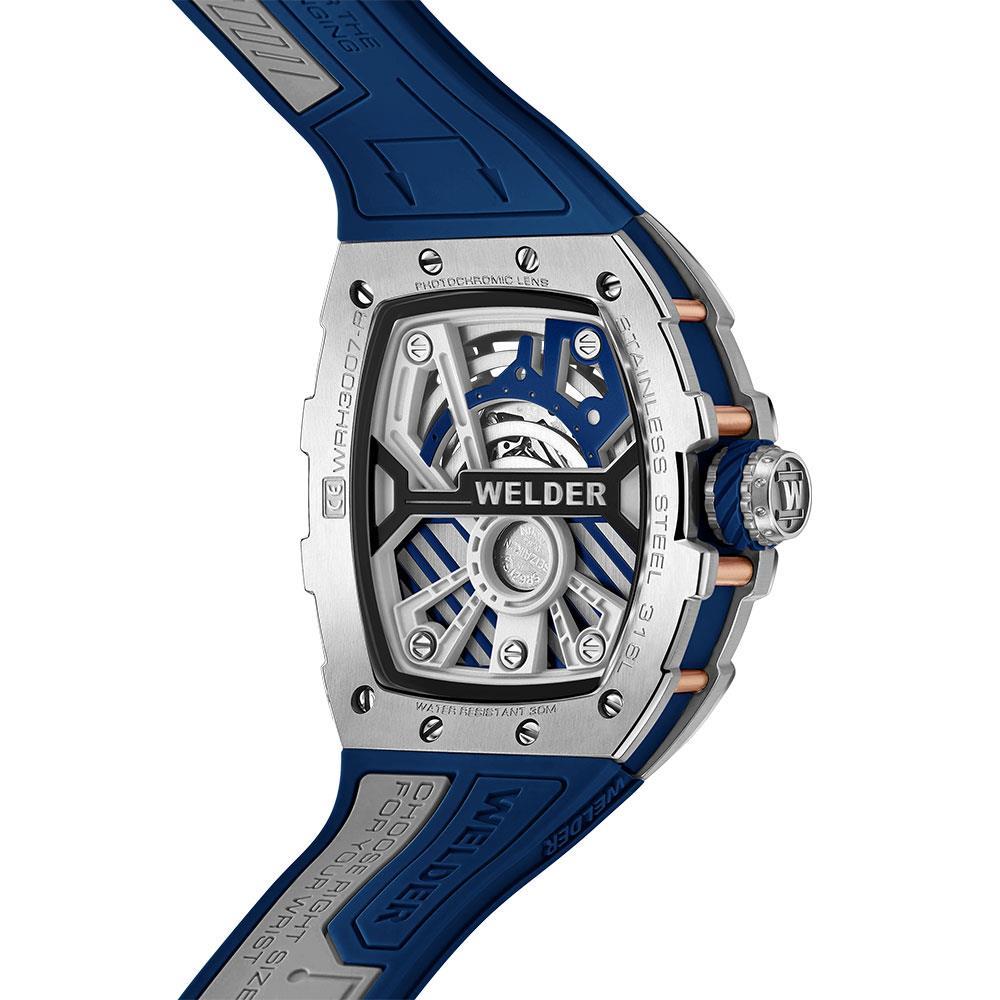 Welder Moody Watch WRH3007-R Erkek Kol Saati